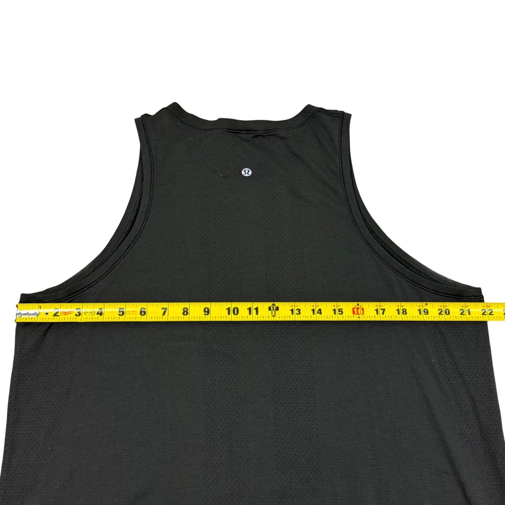 Lululemon Athletica Black Tank Top Athletic Workout Sleeveless Women's - Picture 7 of 8